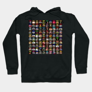 Honkytonk Jukebox Episode 100 Hoodie